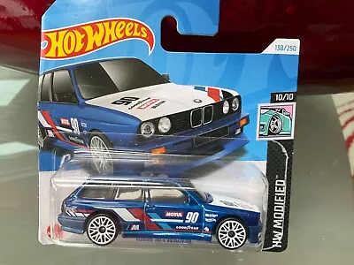 Buy Hot Wheels BMW M3 WAGON E30 Touring 2.3L 296 Hp • 12£