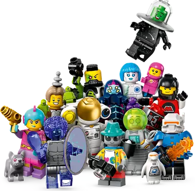 Buy Lego Minifigures Series 26 71046 Space Figures Pick Your Figures • 2.49£