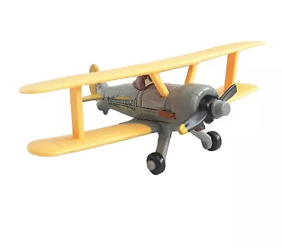 Buy Disney Pixar Planes Leadbottom Die-Cast Plane Toy Mattel • 7.99£