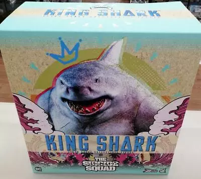 Buy Hot Toys King Shark Suicide Squad • 254.29£