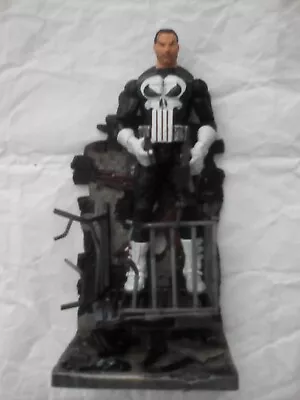 Buy ToyBiz Marvel Legends Punisher Figure Series IV • 25£