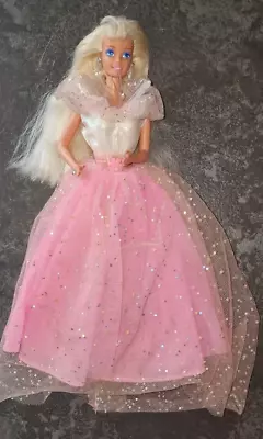 Buy 1993 Twinkle Lights Barbie Vintage Doll Mattel () • 12.65£