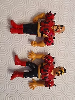 Buy Hasbro WWF Legion Of Doom Action Figure Wrestler WWE Retro Vintage Complete • 2.74£