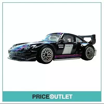 Buy Hot Wheels Euro Style - Porsche 993 GT2 (Black) - Damaged Box • 39.99£