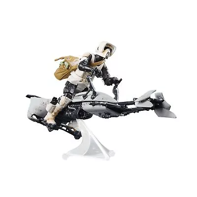 Buy Star Wars Hasbro Speeder Bike. The Vintage Collection • 42.12£