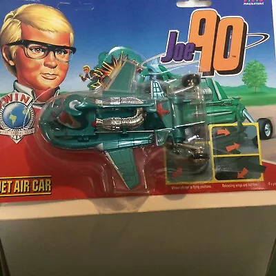 Buy Joe 90 Jet Air Car (Vivid Imaginations) Seal & Carded  • 50£