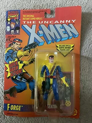 Buy Forge The Uncanny X-Men Vintage Toy Biz Action Figure • 19.99£