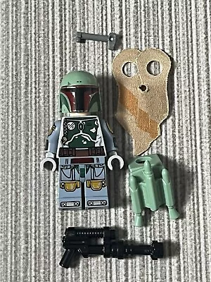 Buy Lego Star Wars Boba Fett SW0977, 75222 Betrayal At Cloud City. • 63.60£