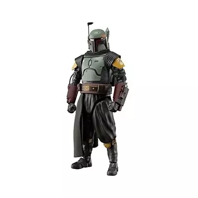 Buy BANDAI STAR WARS : The Mandalorian Boba Fett 1/12 Plastic Model Kit ?2607743 FS • 50.64£