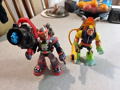 Buy Fisher Price Rescue Heroes(oc1) • 15£