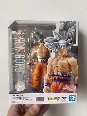 Buy S.H. Figuarts Ultra Instinct Goku Dragonball • 80£