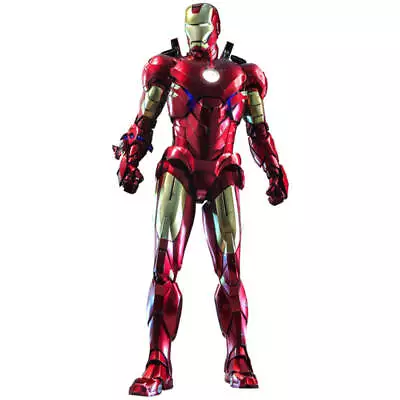 Buy Iron Man 2 Mark IV 1:4 Scale Highly Collectible Approx. 48cm Tall Action Figure • 561.79£