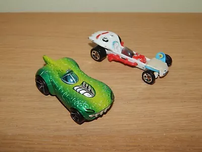 Buy HOTWHEELS TOY STORY REX AND FORKY CARS - Scale 1:64 • 6£