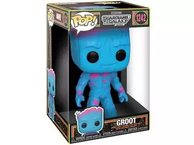 Buy Funko Pop! Jumbo Groot (black Light) • 22£