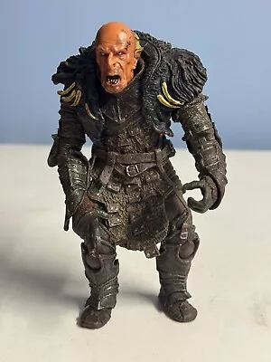 Buy Lord Of The Rings Grishnakh Orc Action Figures ToyBiz • 10£