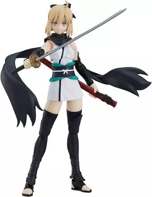 Buy Figma Fate/Grand Order Saber/Okita Souji Non-scale Figure Japan Import • 110.83£