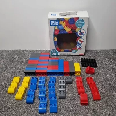 Buy Fisher Price Mega Bloks Build Construction Bundle  • 8.95£