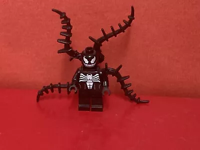 Buy LEGO Minifigure - Marvel Superheroes - Venom - Sh055 - From Set 76004 • 8.99£