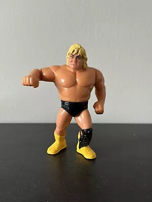 Buy WWF WWE Hasbro Wrestling Figure. Series 3: Greg The Hammer Valentine • 0.99£