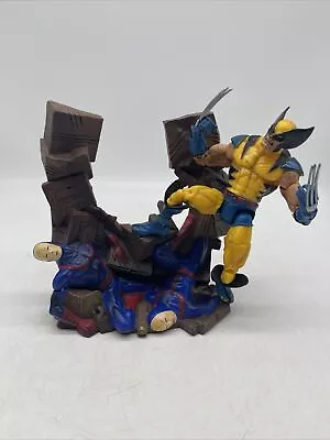 Buy Toybiz Marvel Legends Series 3 - Wolverine, Sealed, 2002 • 18.99£