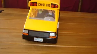 Buy PLAYMOBIL 5940 School Bus With Driver And Children - Working Lights - Used • 14.99£