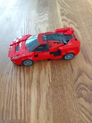 Buy LEGO FERRARI CAR Bits Missing.  • 5£