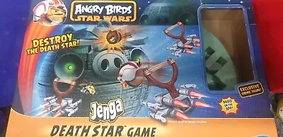Buy M. Hasbro Angry Birds Star Wars Jenga. • 8.50£