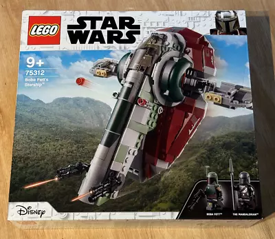 Buy LEGO Star Wars 75312 • 38.99£