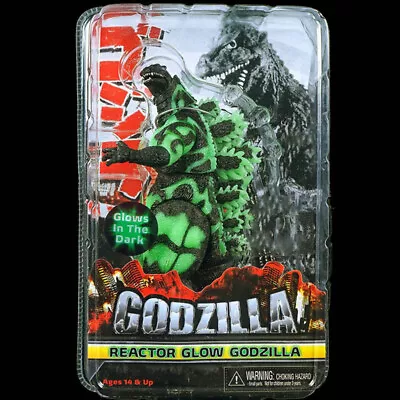 Buy NECA Godzilla Reactor Glow In The Dark 6  Action Figure 12  Long Exclusive New • 46.80£