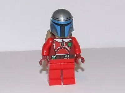 Buy Lego Star Wars Jango Fett (santa) SW0506 75023 Advent Calendar. Vg • 6.99£