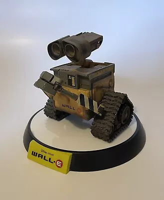 Buy Wall E Gentle Giant Statue Macquette 243 / 600 Pixar Sideshow - COMPLETE - RARE • 500£