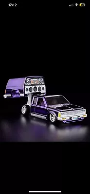 Buy RLC Hot Wheels Collectors 1986 Nissan 720 King Cab 🌀💜 Twisted Purple 🟣🌀 • 89.99£