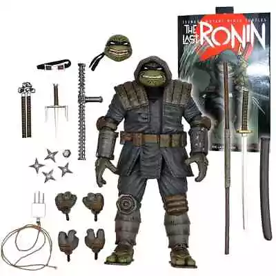 Buy NECA Teenage Mutant Ninja Turtles The Last Ronin Action Figure • 31.99£