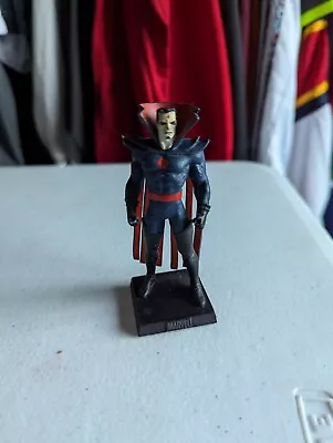 Buy Marvel Mr Sinister #80 Lead Figure By Eaglemoss  Small Size 2006 • 7.99£