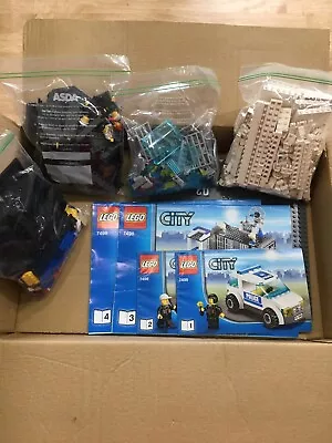 Buy Lego City Police Station 7498 • 50£