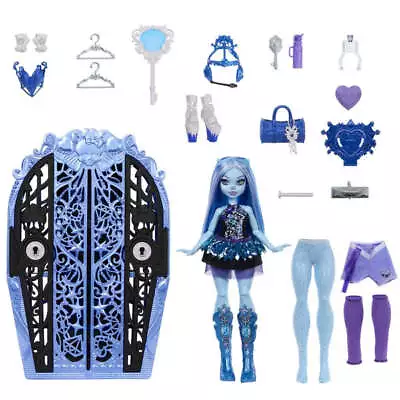 Buy Monster High Skulltimate Secrets Monster Mysteries Abbey Bominable Doll • 59.99£