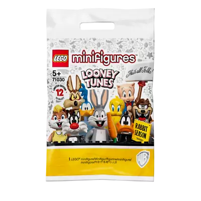 Buy Lego Minifigures - Looney Tunes Series {Random Bag} 71030 BNIP • 3.99£