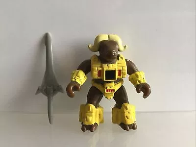 Buy Battle Beasts #64 Musky Ox+weapon/rub Hasbro Takara 1987 Rare Vintage • 43.45£