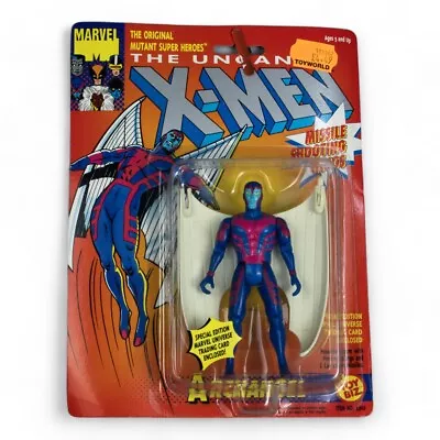 Buy Vintage Toy Biz X-Men The Uncanny Archangel Carded Action Figure Opened • 16.75£