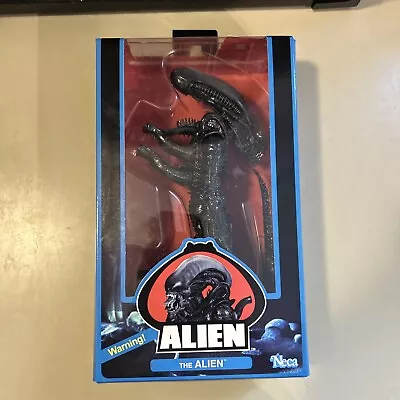 Buy Neca Alien The Alien 7” Figure 40th Anniversary Genuine Reel Toys Bnib ( Read • 37.99£