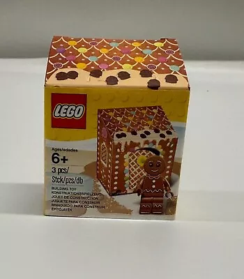Buy LEGO Seasonal: Gingerbread Man (5005156)..Brand New And Sealed • 9.99£