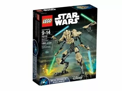 Buy LEGO Star Wars: General Grievous (75112) • 65£