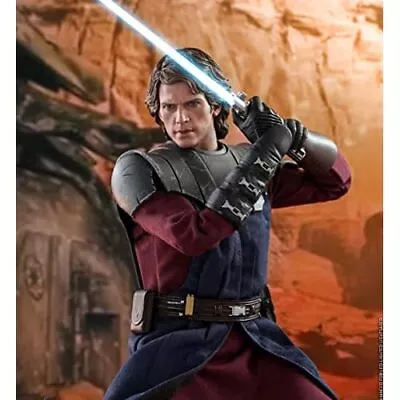 Buy Hot Toys TV Masterpiece Star Wars: The Clone Wars 1/6 Scale Figure Anakin Skywal • 780£
