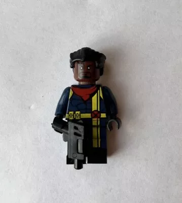 Buy Bishop Xmen Custom Minifigure Marvel • 3£