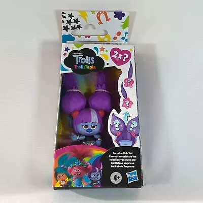 Buy Trolls TrollsTopia - Surprise Hair - Val • 9.75£