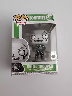 Buy Funko Pop Vinyl Fortnite Skull With Scythe • 6£