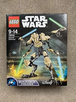 Buy LEGO Star Wars: General Grievous (75112) BNISB • 59.99£