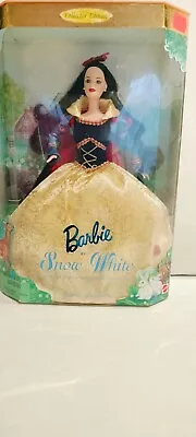 Buy 1998 Mattel Barbie Snow White • 141.89£