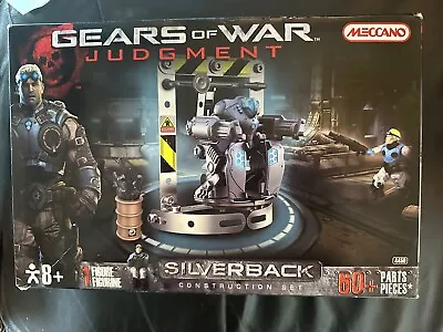 Buy Meccano Gears Of War Judgment Silverback Construction Set Sealed Bags • 0.99£
