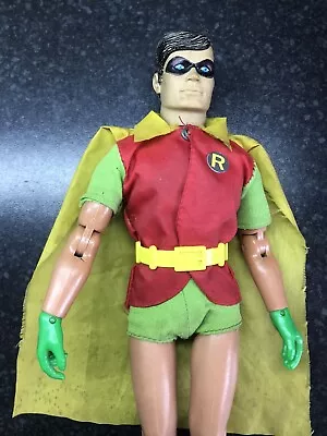 Buy Vintage MEGO Robin WGSH 12” Inch 30cm Action Figure Rare • 195£